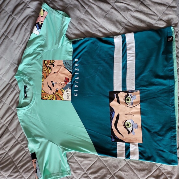 CIVILIZED T SHIRT - Picture 2 of 6